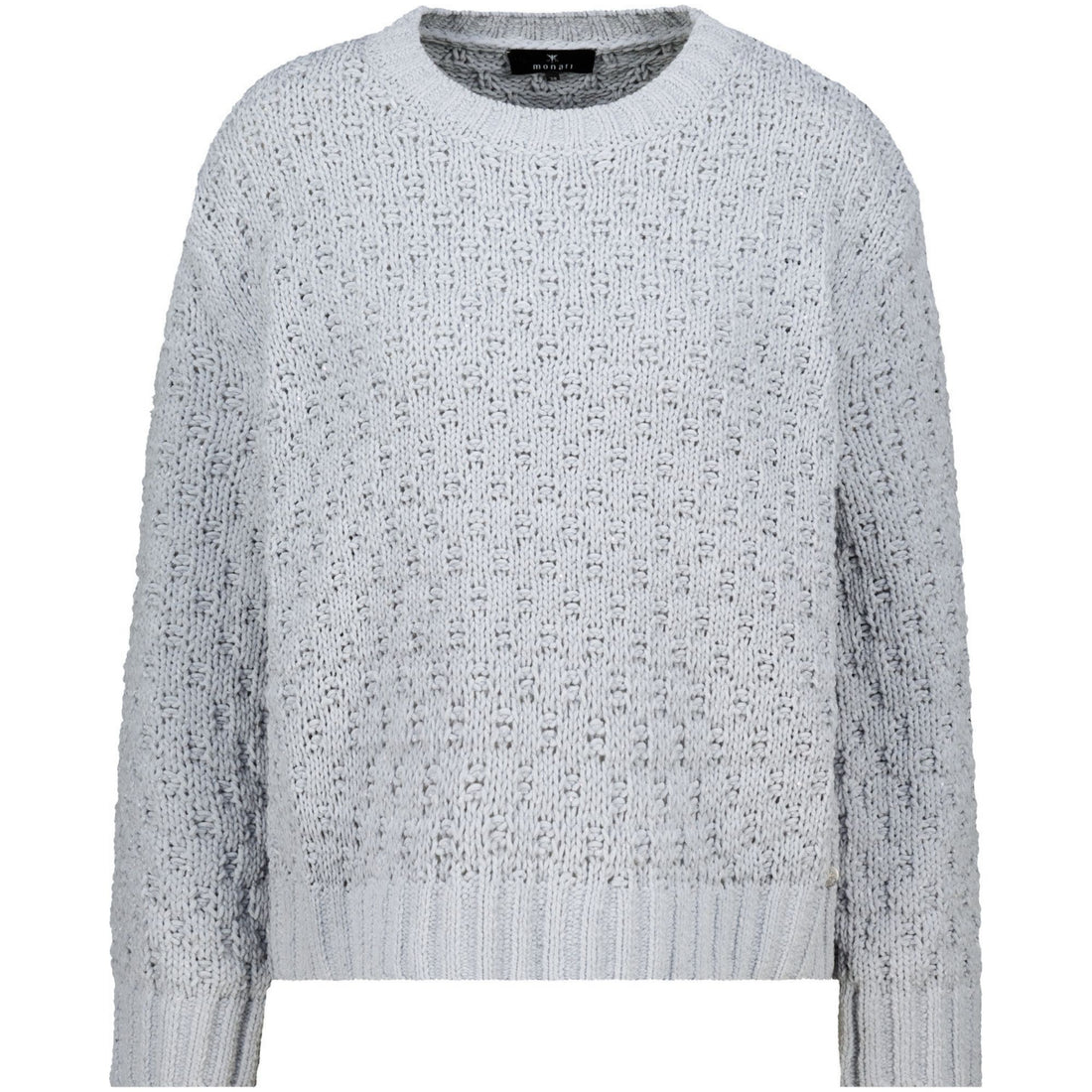 Strickpullover mit Ajour-Struktur - Mode von  Monari
