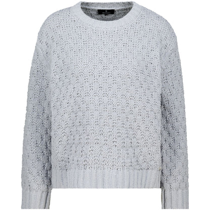 Strickpullover mit Ajour-Struktur - Mode von  Monari