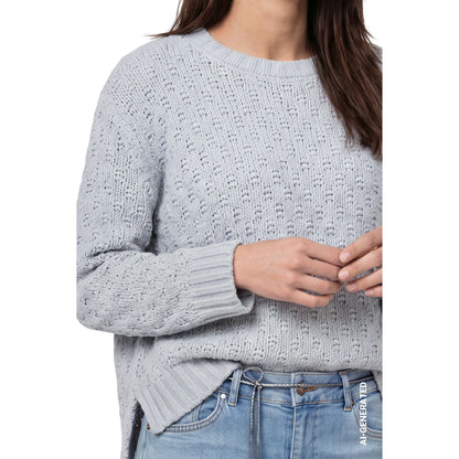 Strickpullover mit Ajour-Struktur - Mode von  Monari