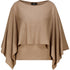 Strickpullover mit Cape-Design - Mode von Monari