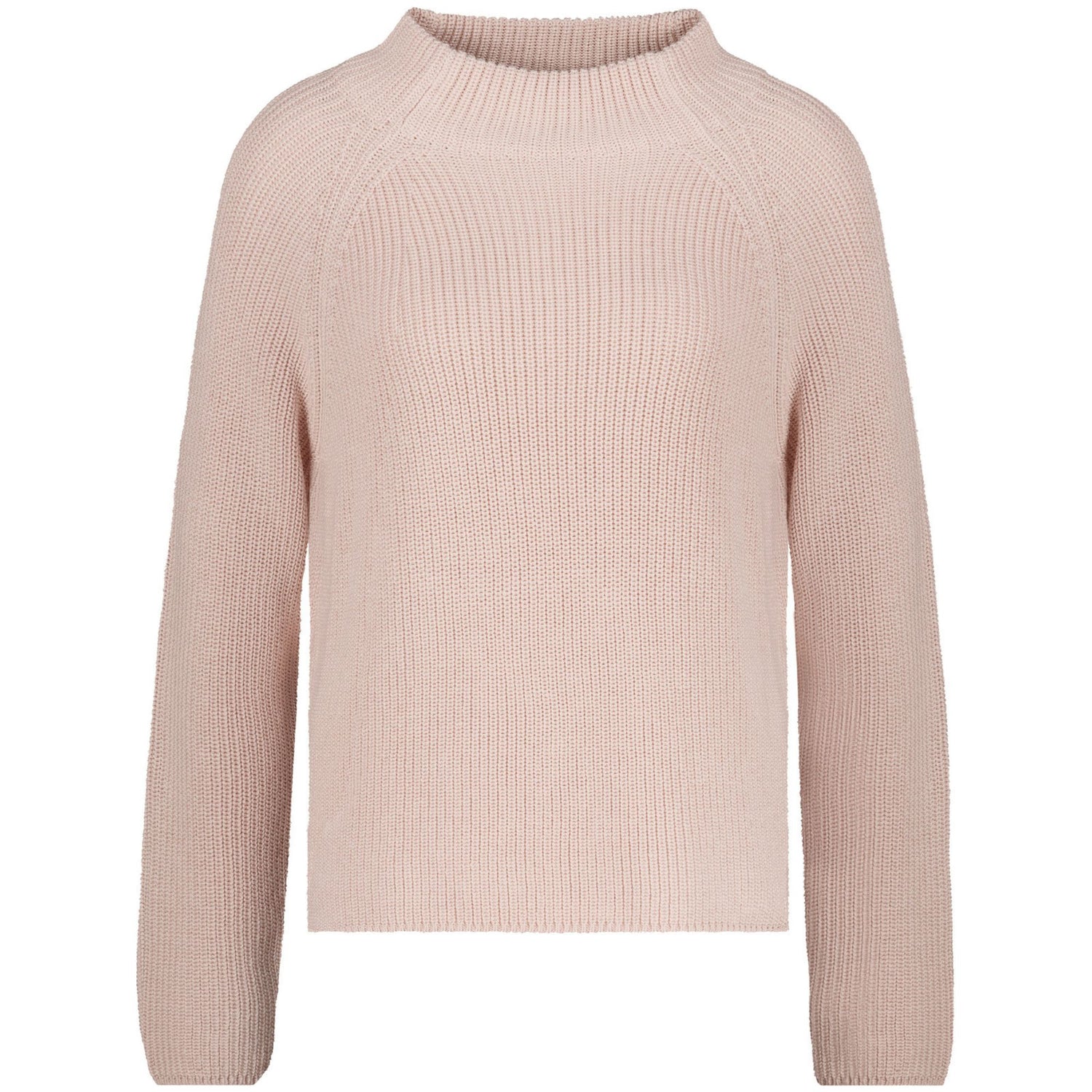 Strickpullover mit Stehkragen - Mode von  Monari