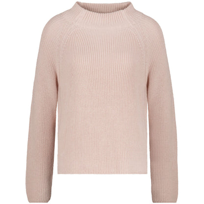 Strickpullover mit Stehkragen - Mode von  Monari