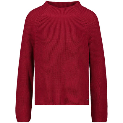 Strickpullover mit Stehkragen - Mode von Monari