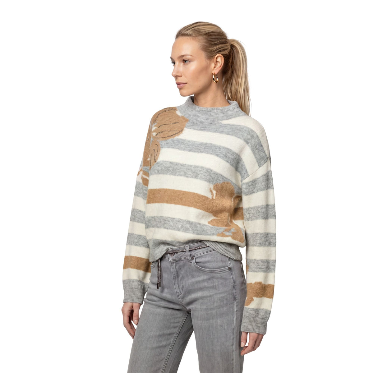 Strickpullover mit weicher Haptik - Mode von  Monari