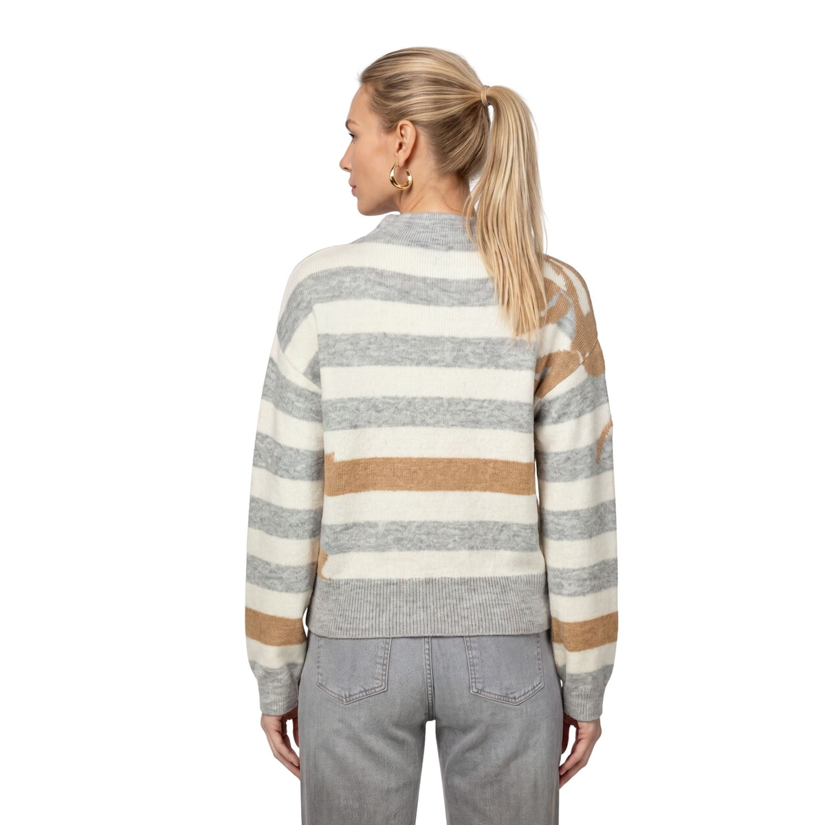 Strickpullover mit weicher Haptik - Mode von  Monari