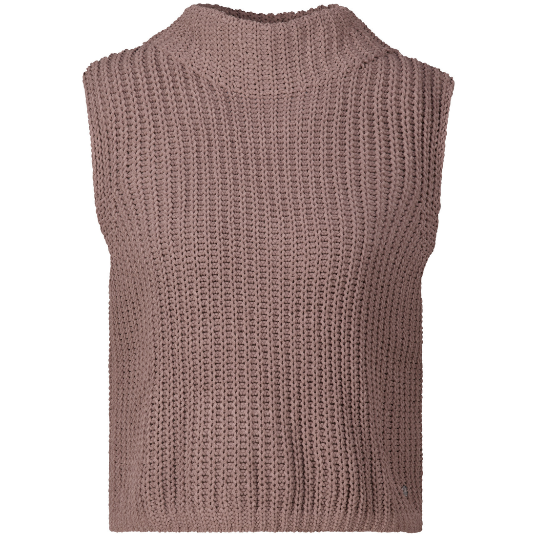 Strickpullunder aus Chenille - Mode von Monari