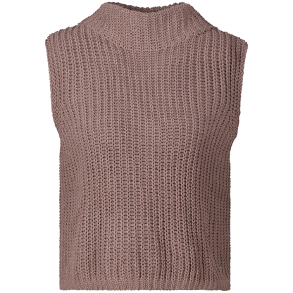 Strickpullunder aus Chenille - Mode von Monari