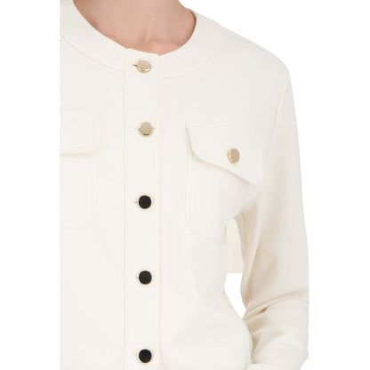 Sweatjacke mit Taschen - Mode von Monari