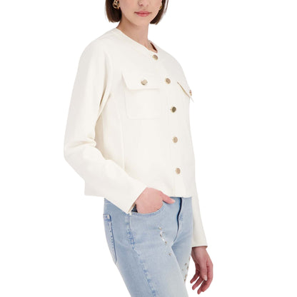 Sweatjacke mit Taschen - Mode von Monari