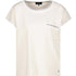 Sweatshirt mit Schmuckkragen - Mode von Monari