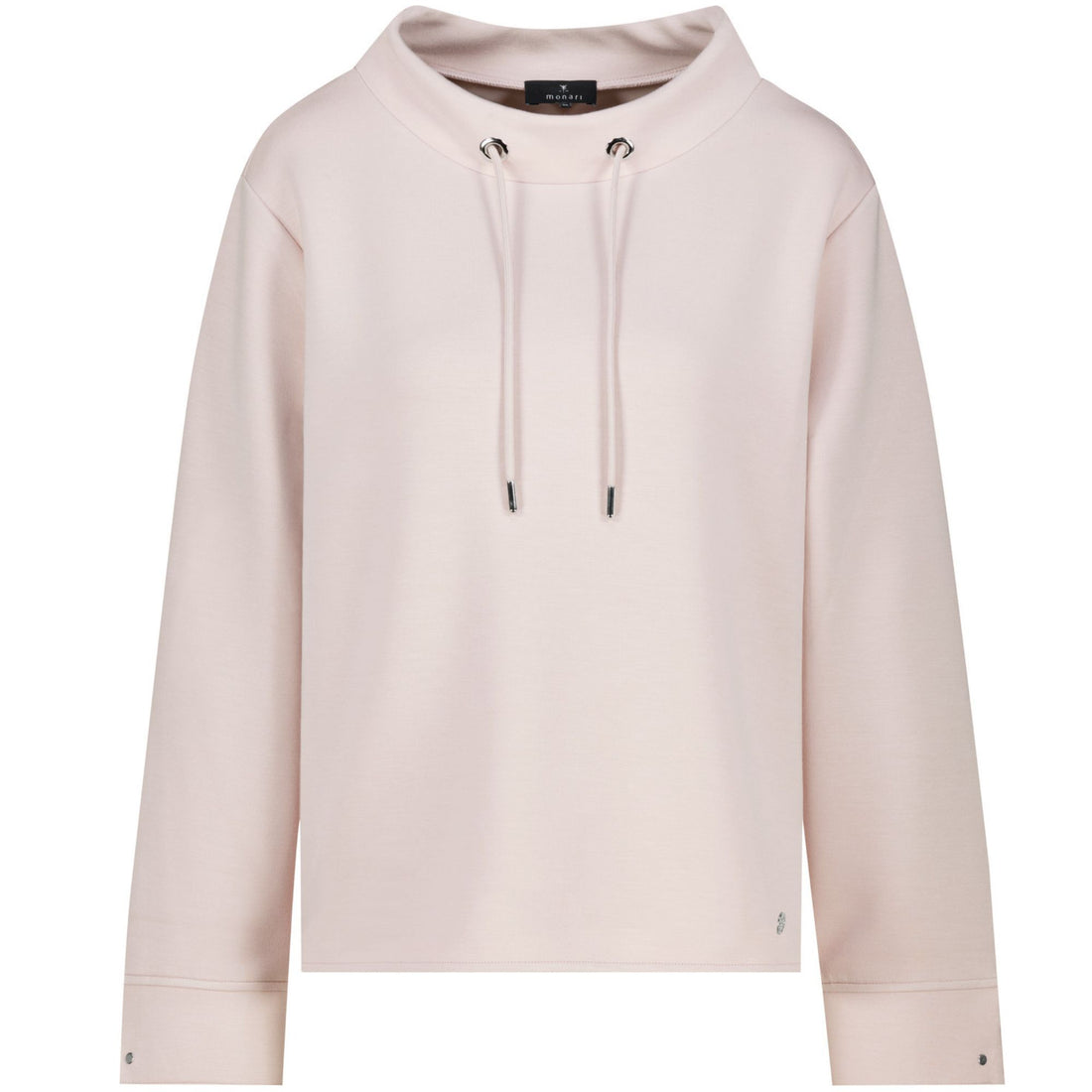 Sweatshirt mit Stehkragen - Mode von  Monari