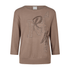Sweatshirt mit Strass - Mode von Rabe