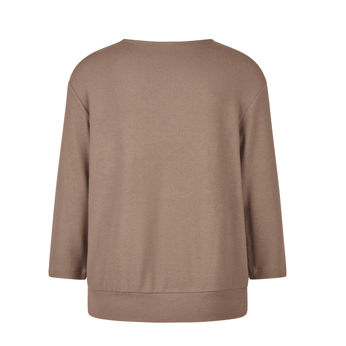 Sweatshirt mit Strass - Mode von Rabe