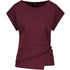 T-Shirt mit Knotendetail - Mode von Monari
