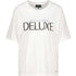 T-Shirt mit Schmuckdetails - Mode von Monari