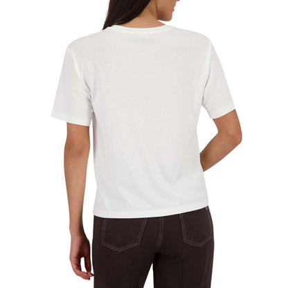 T-Shirt mit Schmuckdetails - Mode von Monari