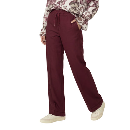 Wide-Leg-Joggpants - Mode von Monari