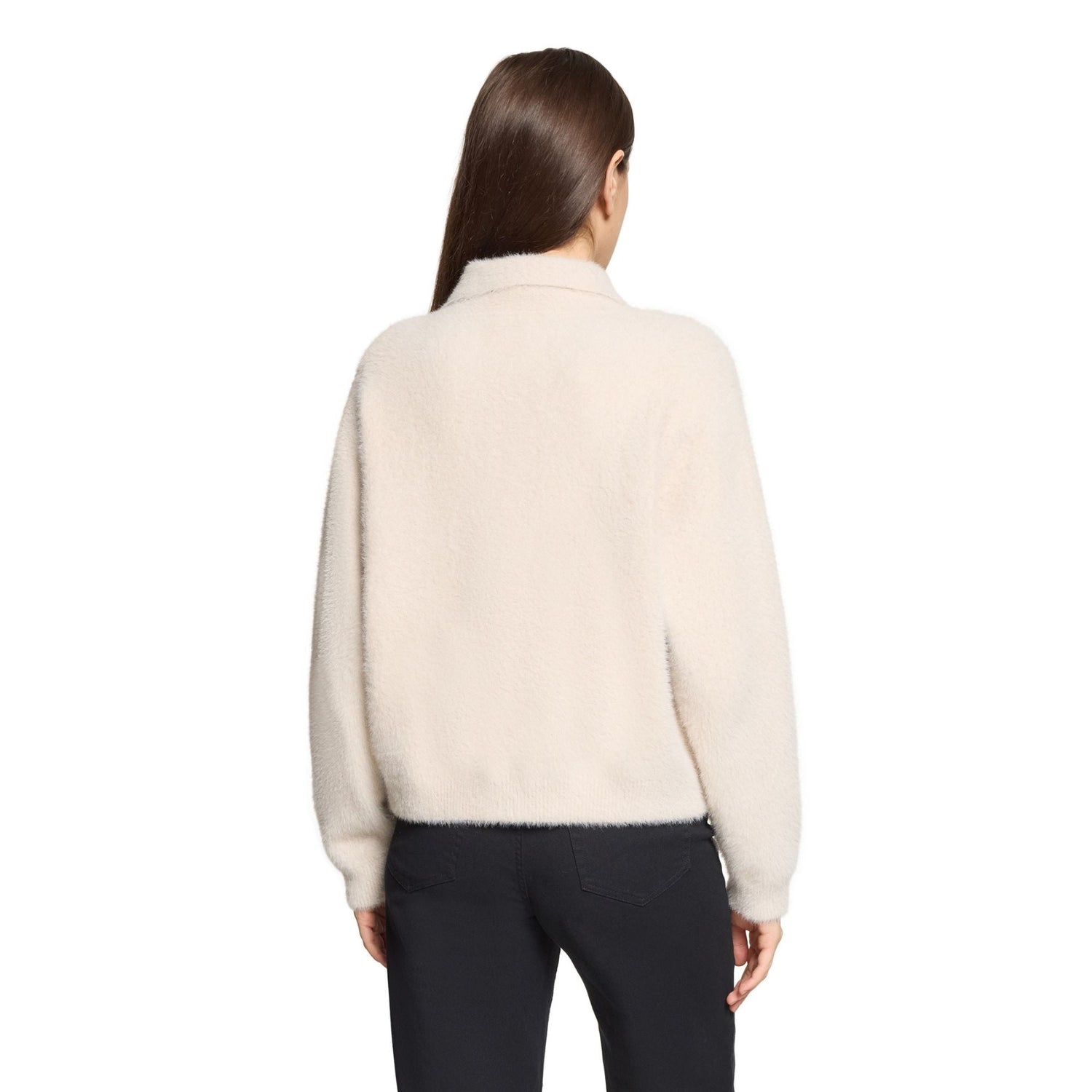 Kuscheljacke mit Knopfleiste - Mode von Amber &amp; June