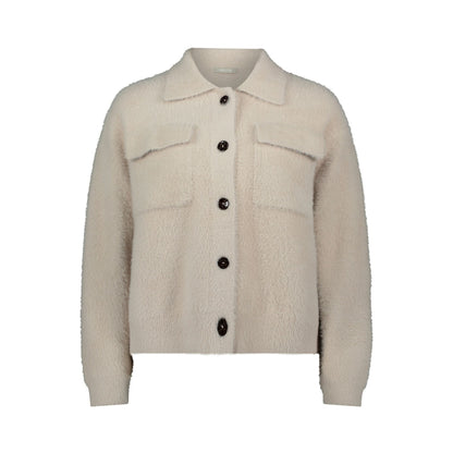 Kuscheljacke mit Knopfleiste - Mode von Amber &amp; June