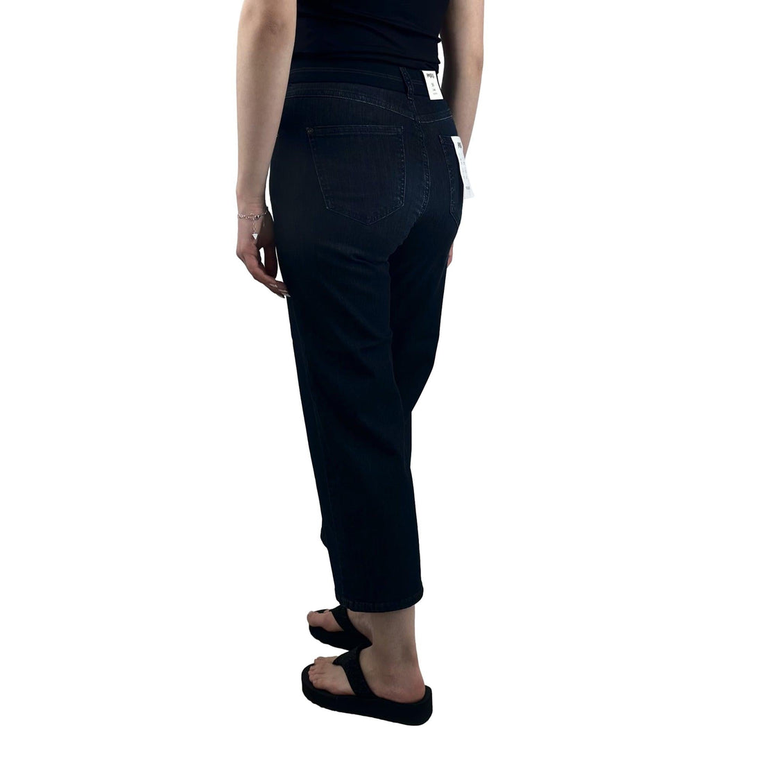 Jeans 7/8 mit weitem Bein - Mode von Angels