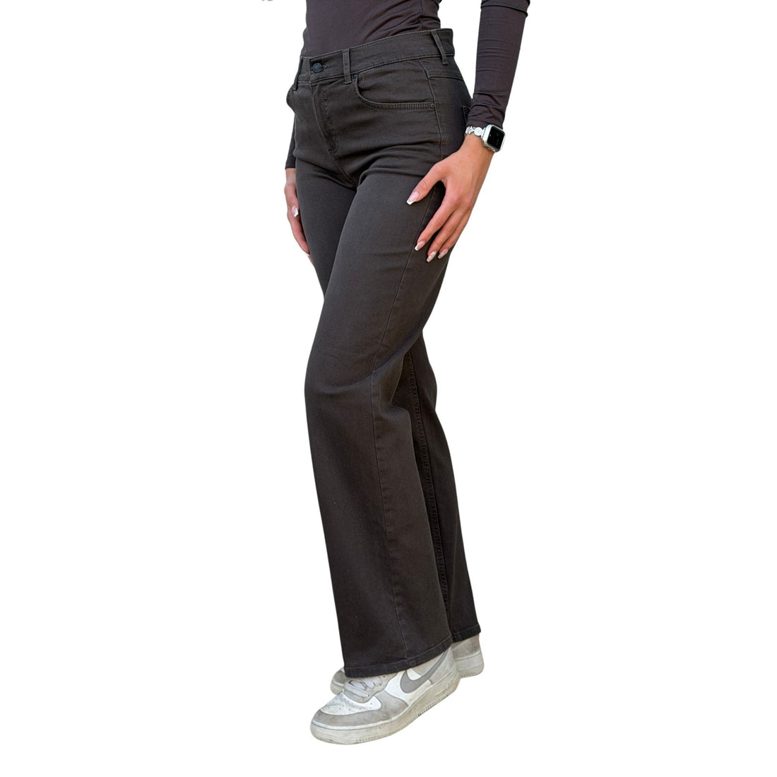 Jeans Lara Five-Pocket - Mode von Angels