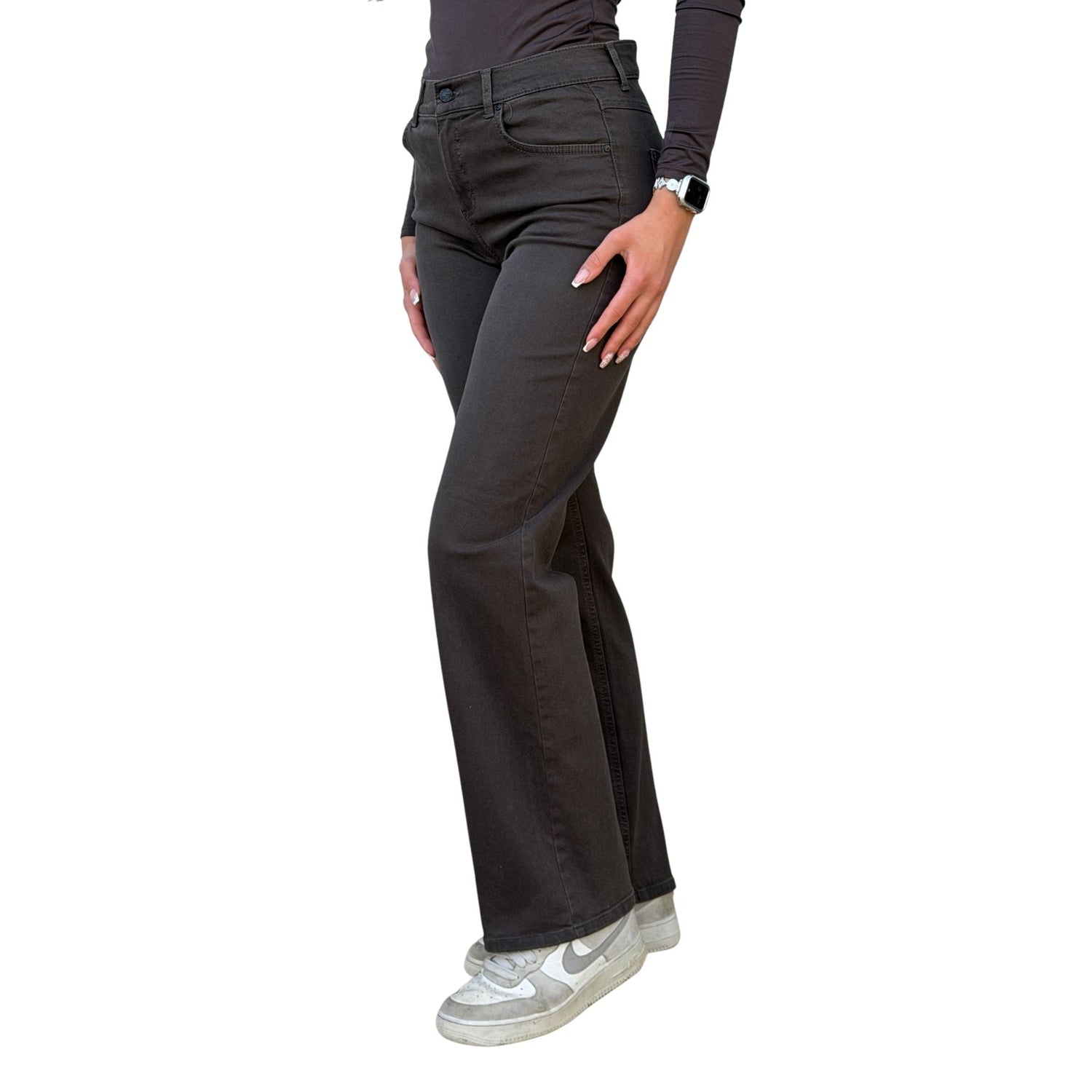 Jeans Lara Five-Pocket - Mode von Angels