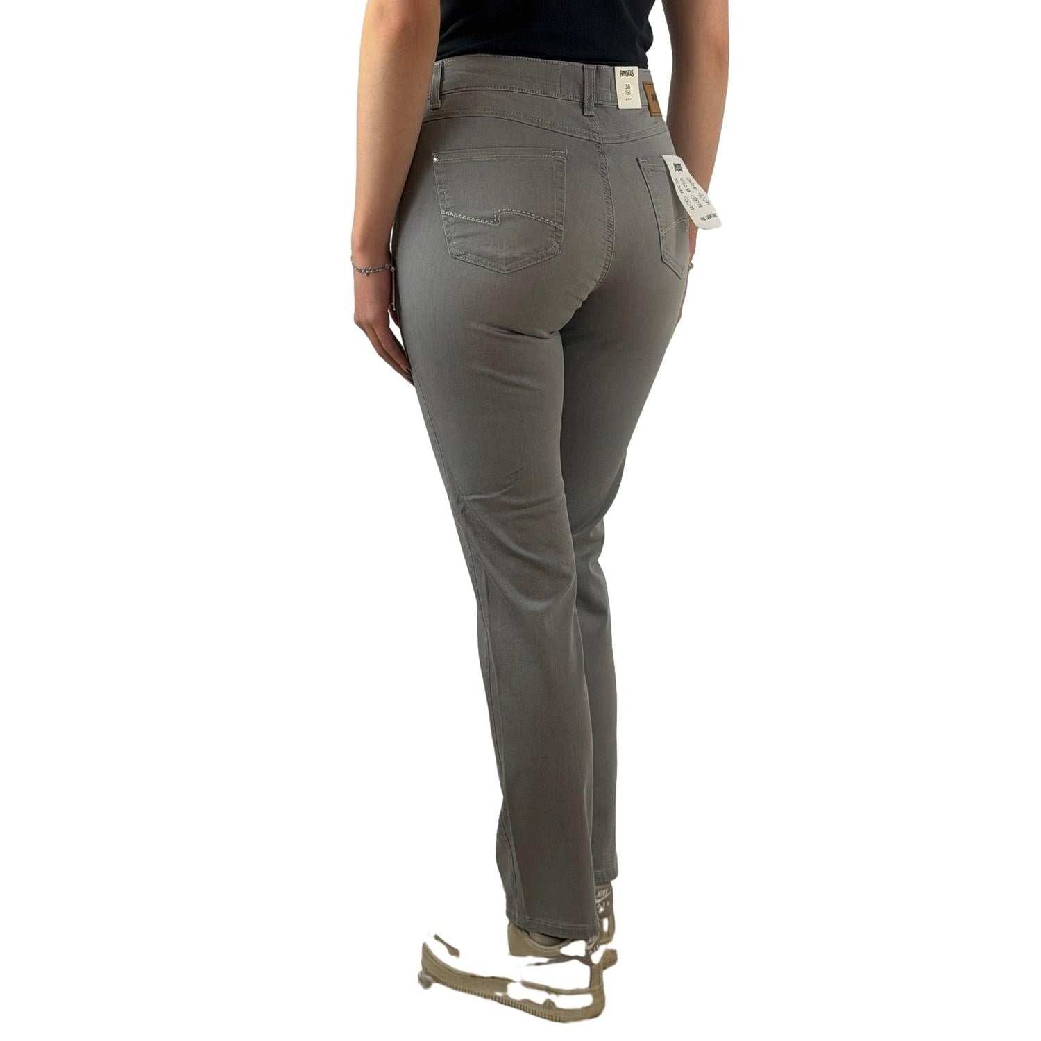 Jeans mit Stretch - Mode von Angels