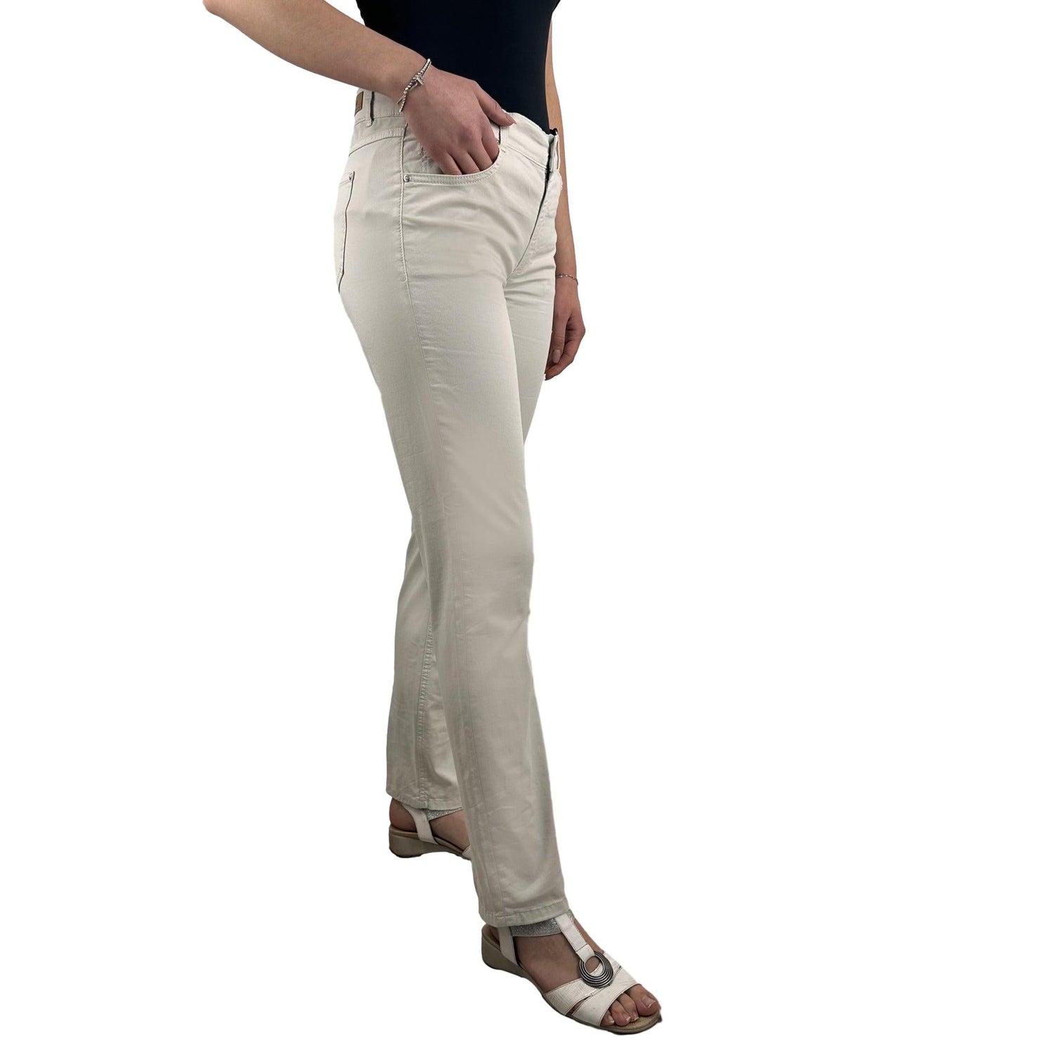 Jeans Slim Fit. Mode von Angels. Seidel Moden Onlineshop