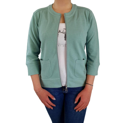 Blazer mit 3/4 Ärmeln. Mode von Betty Barclay. Seidel Moden Onlineshop