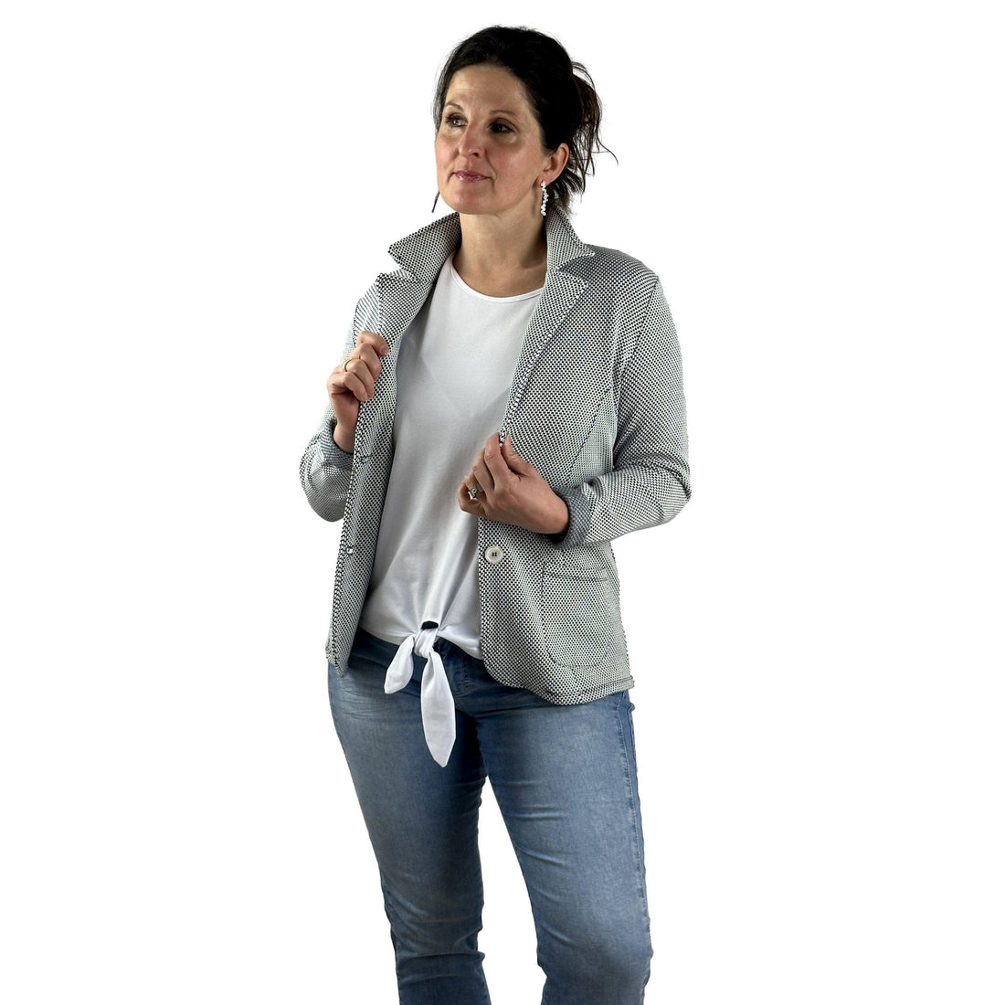 Blazer mit Reverskragen. Mode von Betty Barclay. Seidel Moden Onlineshop
