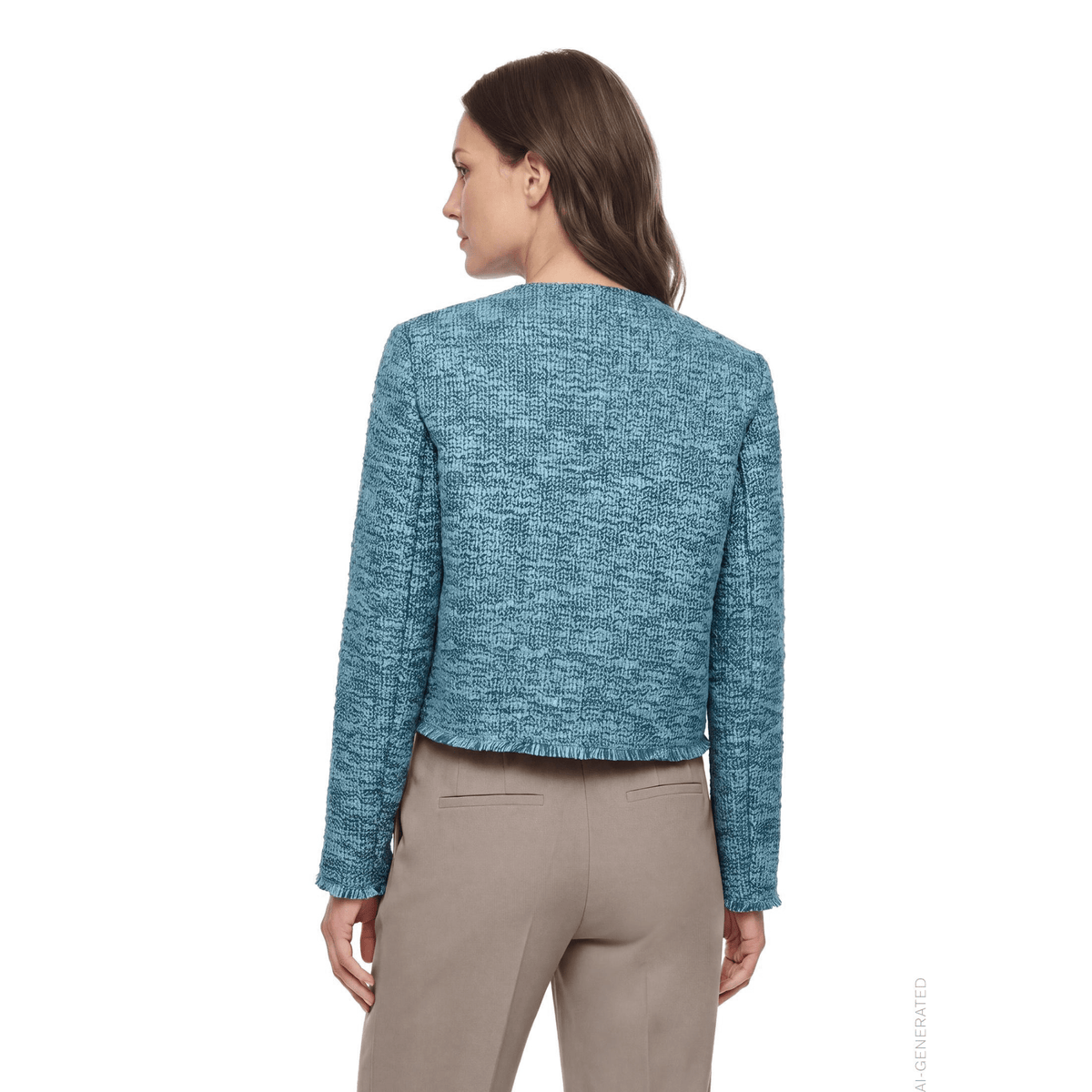 Blazer mit Lurexgarn - Mode von Betty Barclay