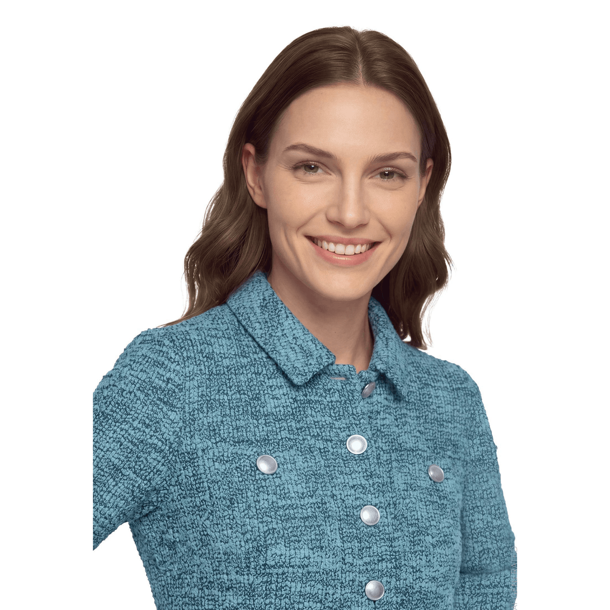 Blazer mit Lurexgarn - Mode von Betty Barclay