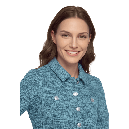 Blazer mit Lurexgarn - Mode von Betty Barclay