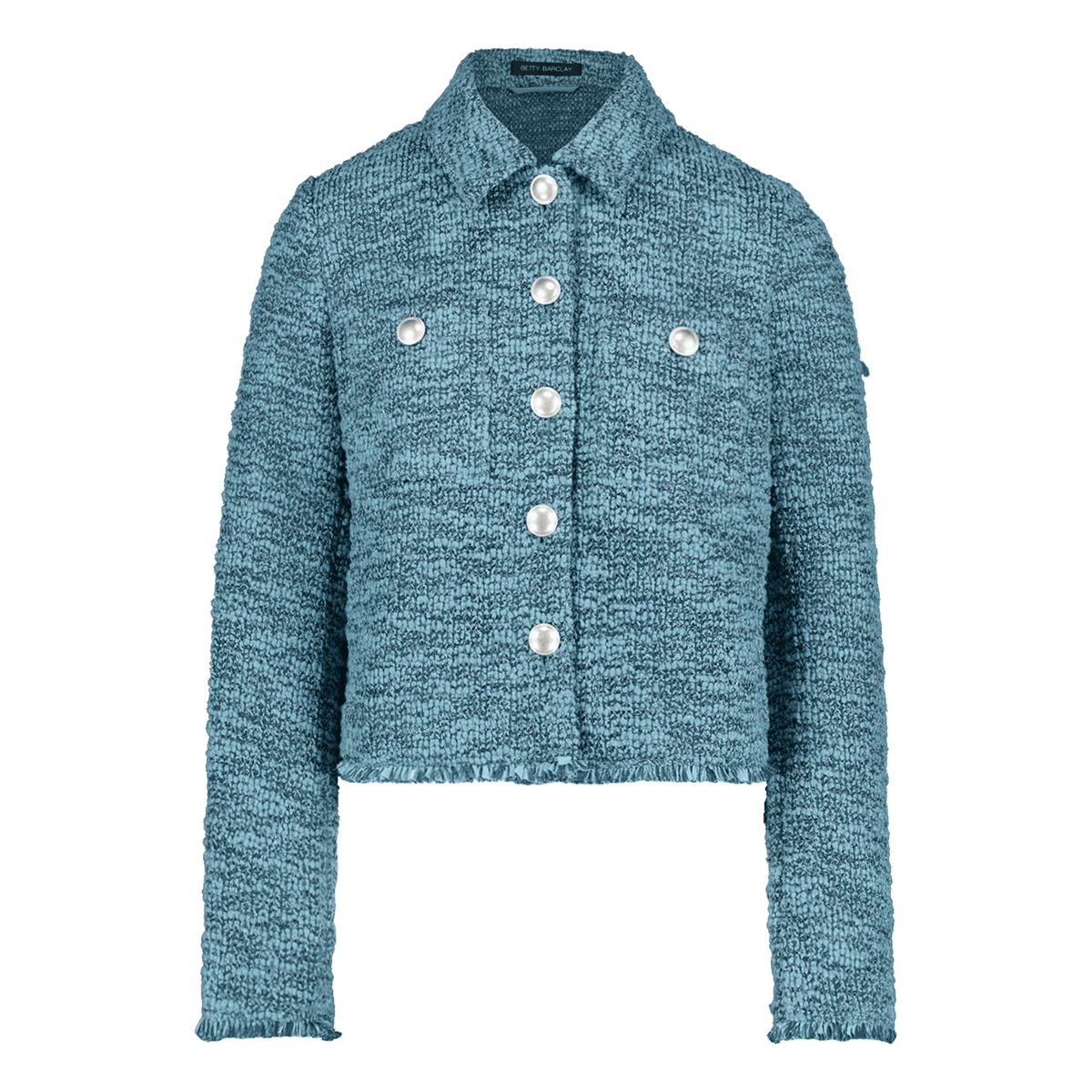 Blazer mit Lurexgarn - Mode von Betty Barclay