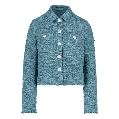 Blazer mit Lurexgarn - Mode von Betty Barclay