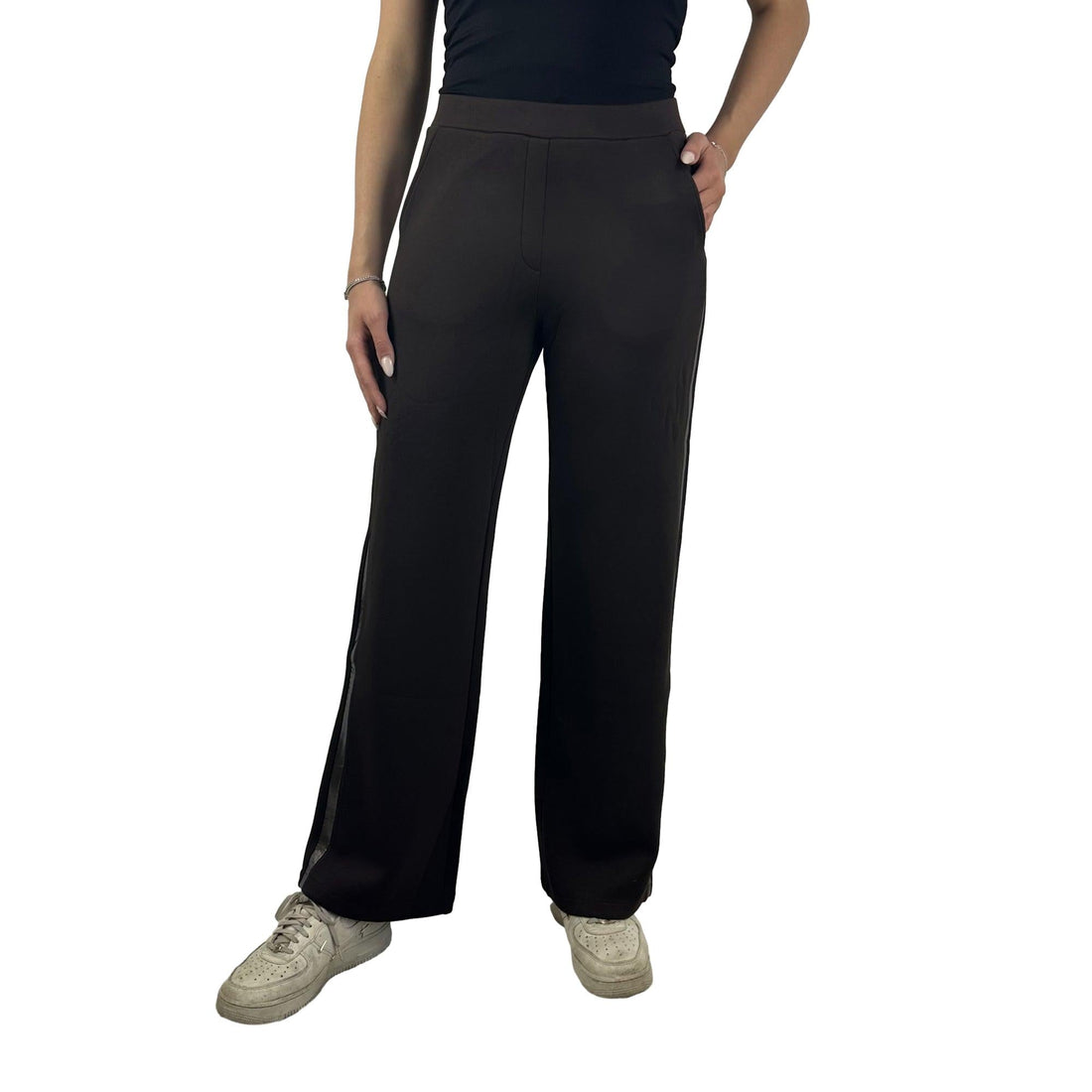 Hose mit Galon - Mode von Betty Barclay