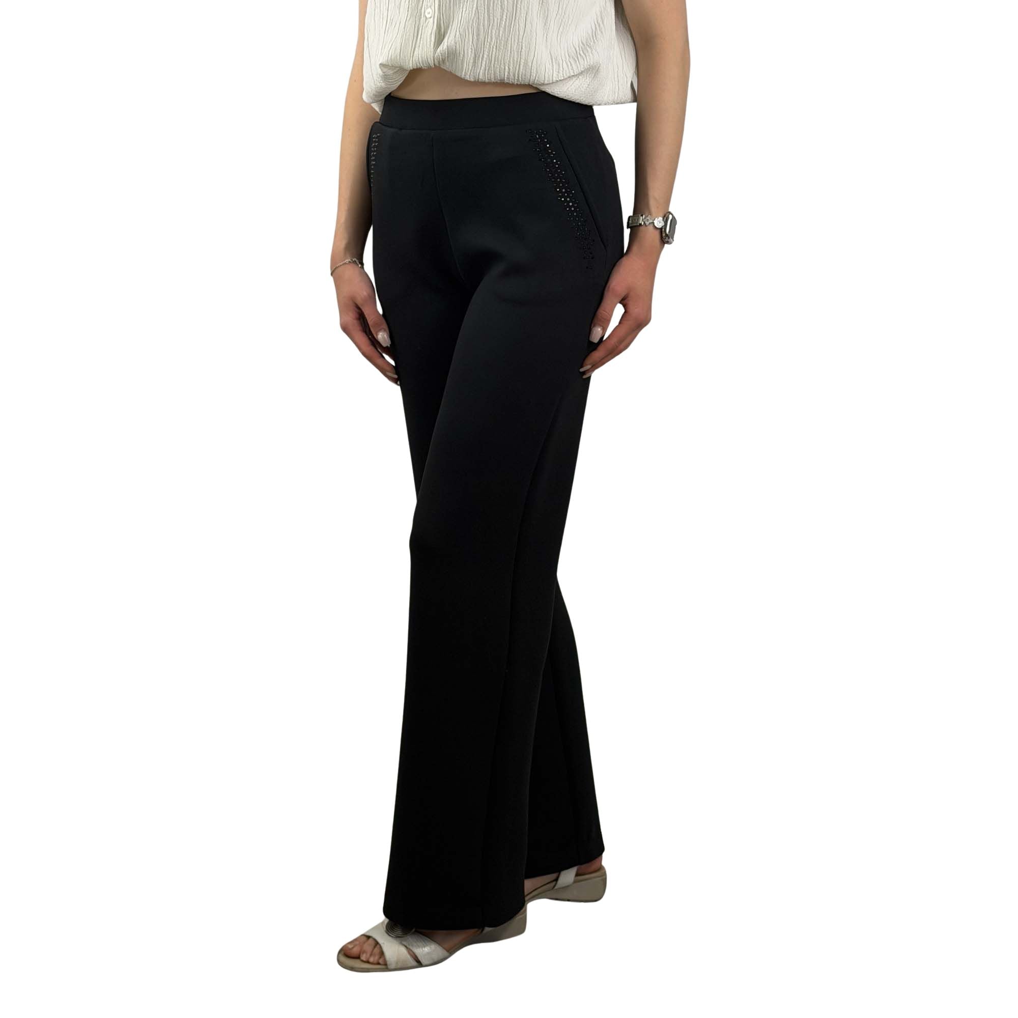 Joggpant mit Strass - Mode von Betty Barclay