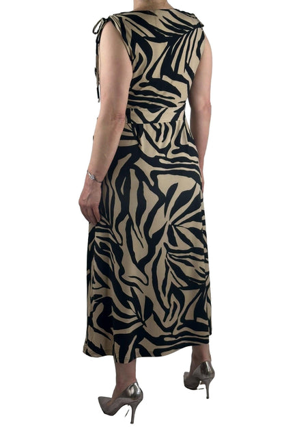 Kleid mit Alloverprint - Mode von Betty Barclay