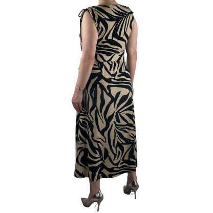 Kleid mit Alloverprint