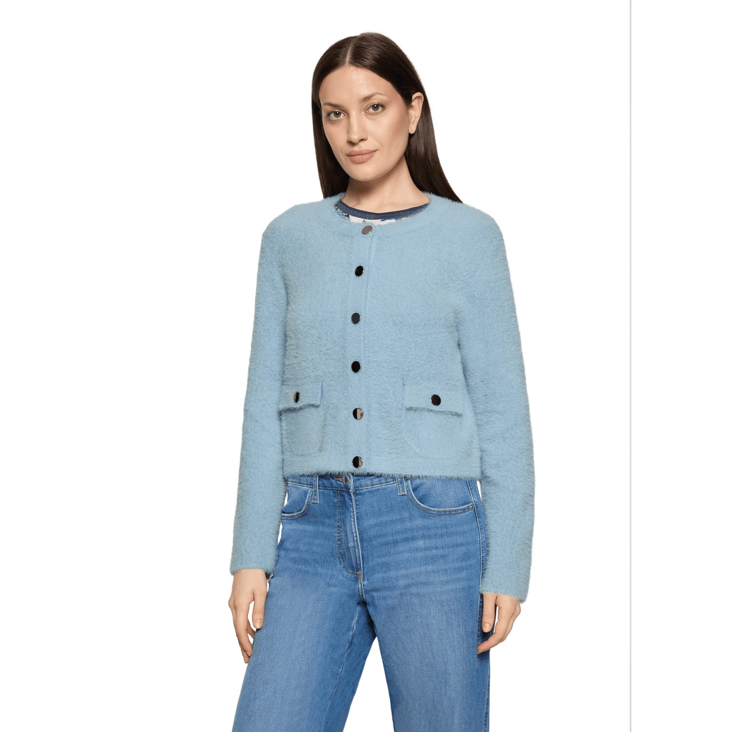 Kuscheljacke - Mode von Betty Barclay