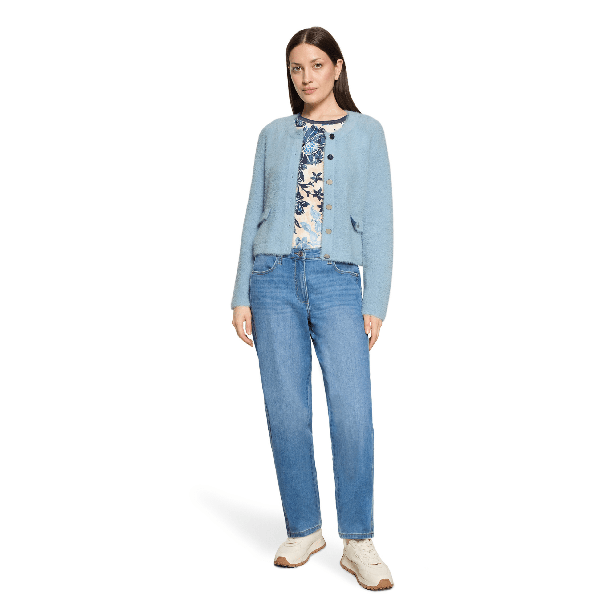 Kuscheljacke - Mode von Betty Barclay