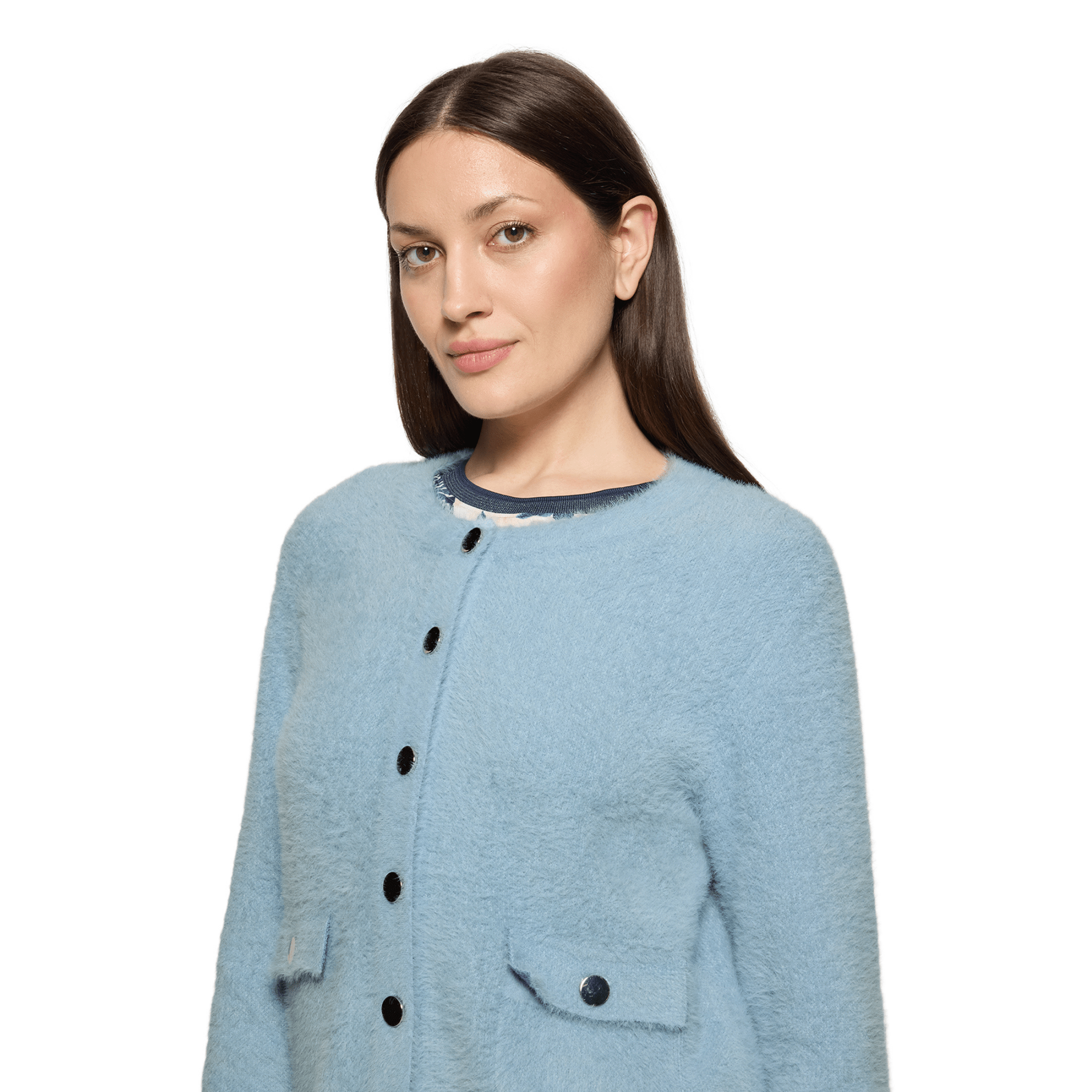 Kuscheljacke - Mode von Betty Barclay