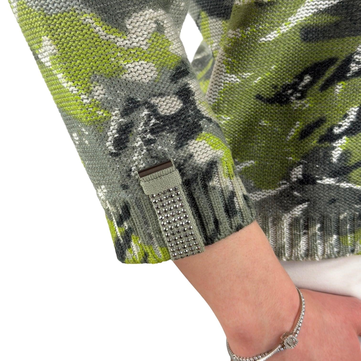 Pullover in Allover - Print - Mode von Betty Barclay