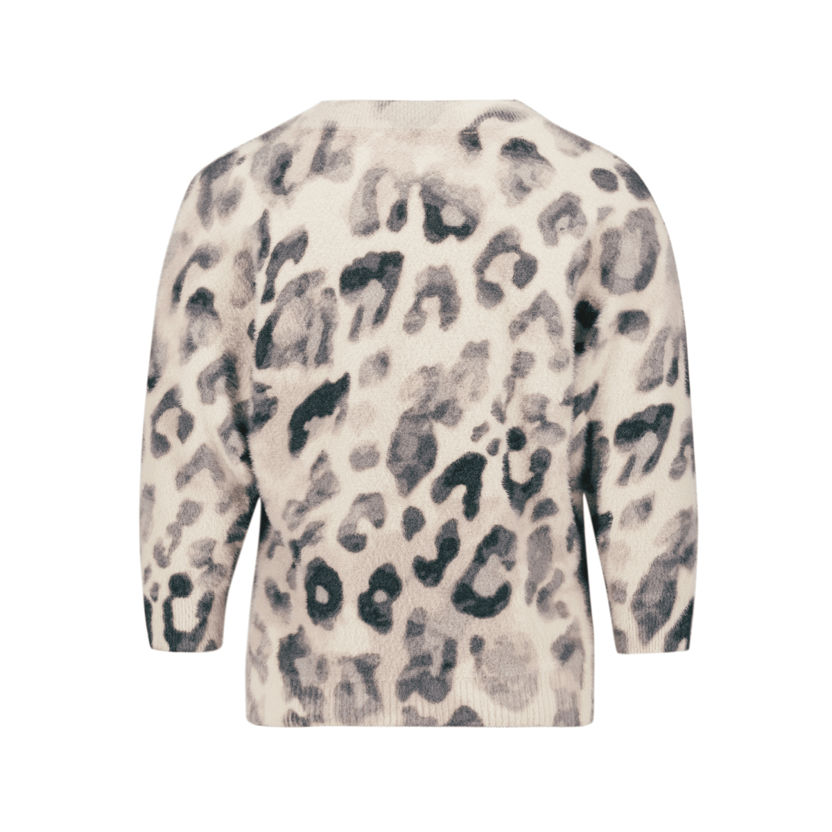 Pullover mit Leomuster - Mode von Betty Barclay