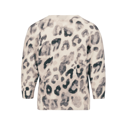 Pullover mit Leomuster - Mode von Betty Barclay