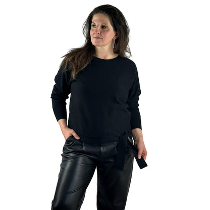 Pullover zum Knoten. Mode von Betty Barclay. Seidel Moden Onlineshop