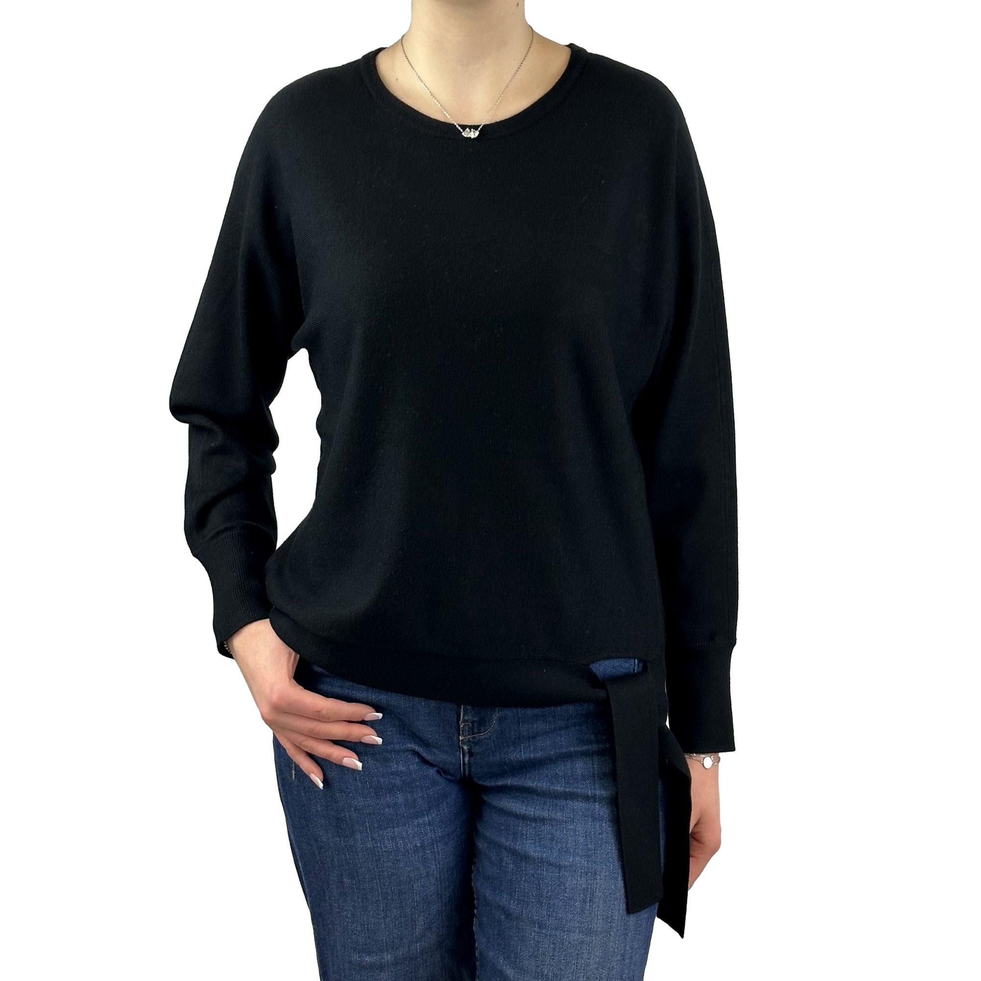 Pullover zum Knoten. Mode von Betty Barclay. Seidel Moden Onlineshop