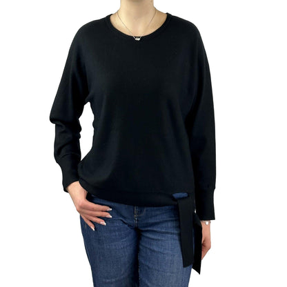 Pullover zum Knoten. Mode von Betty Barclay. Seidel Moden Onlineshop