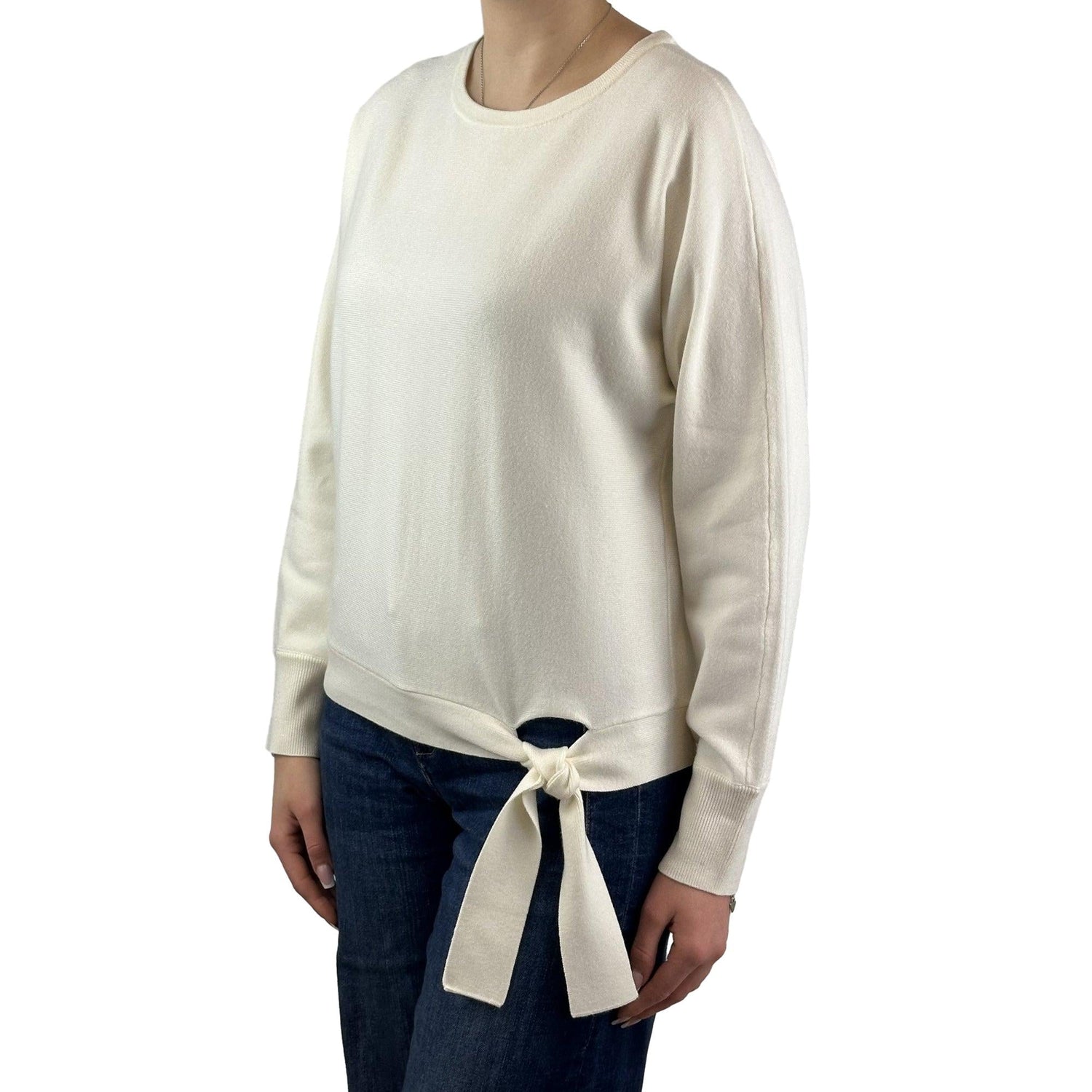 Pullover zum Knoten. Mode von Betty Barclay. Seidel Moden Onlineshop