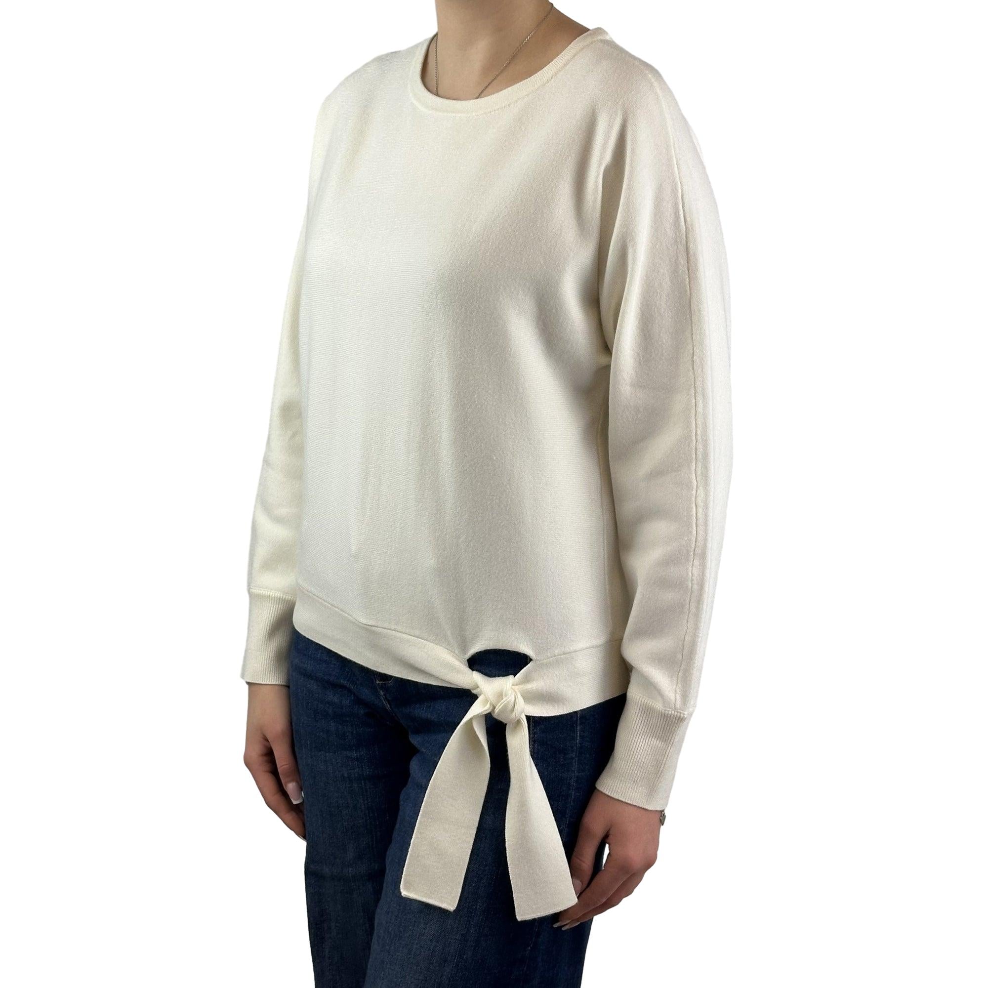 Pullover zum Knoten. Mode von Betty Barclay. Seidel Moden Onlineshop